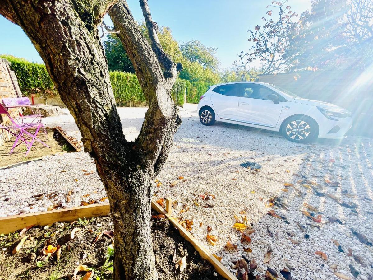 Appartamento Secret Garden Parking Hyper Centre & Calme Claye-Souilly Esterno foto