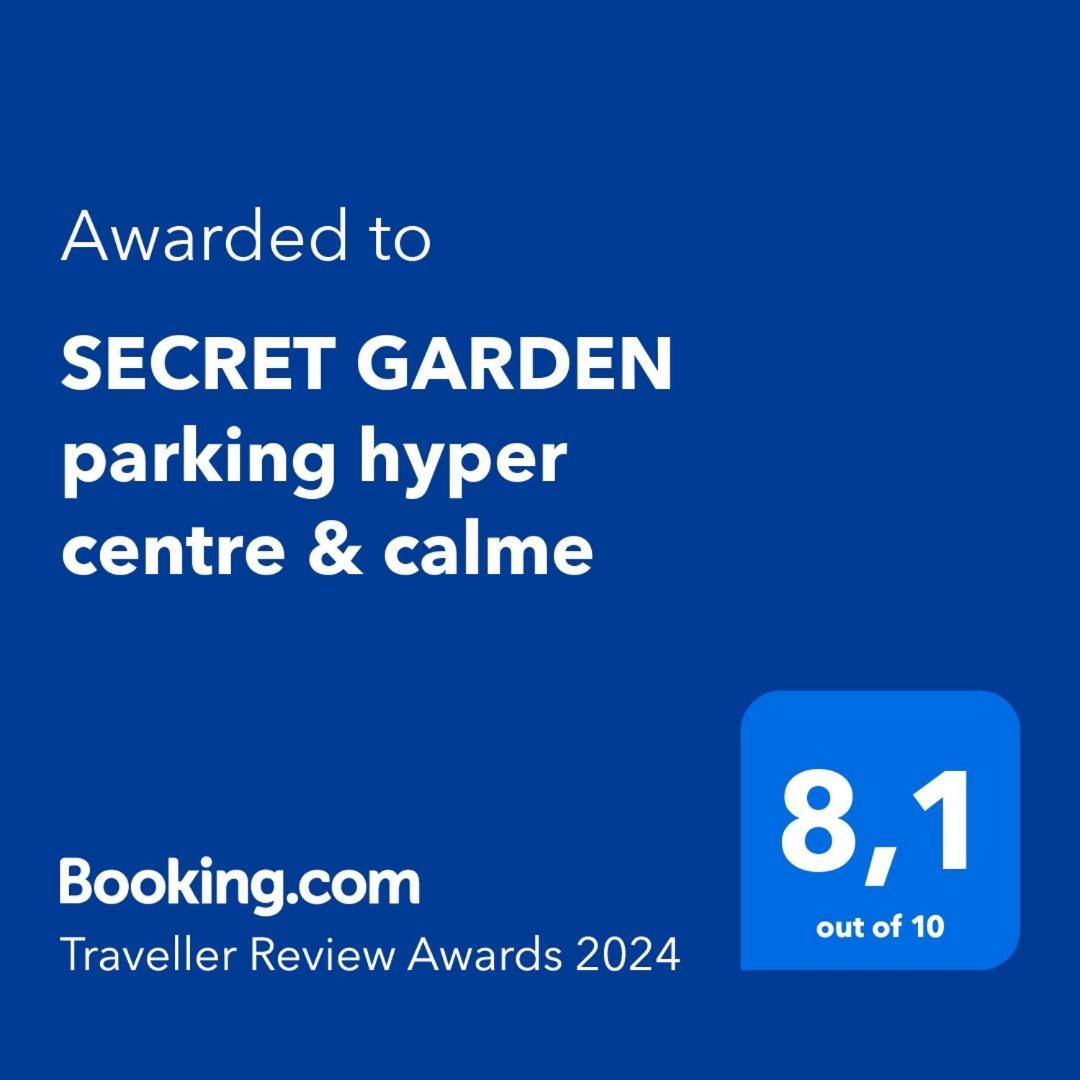 Appartamento Secret Garden Parking Hyper Centre & Calme Claye-Souilly Esterno foto