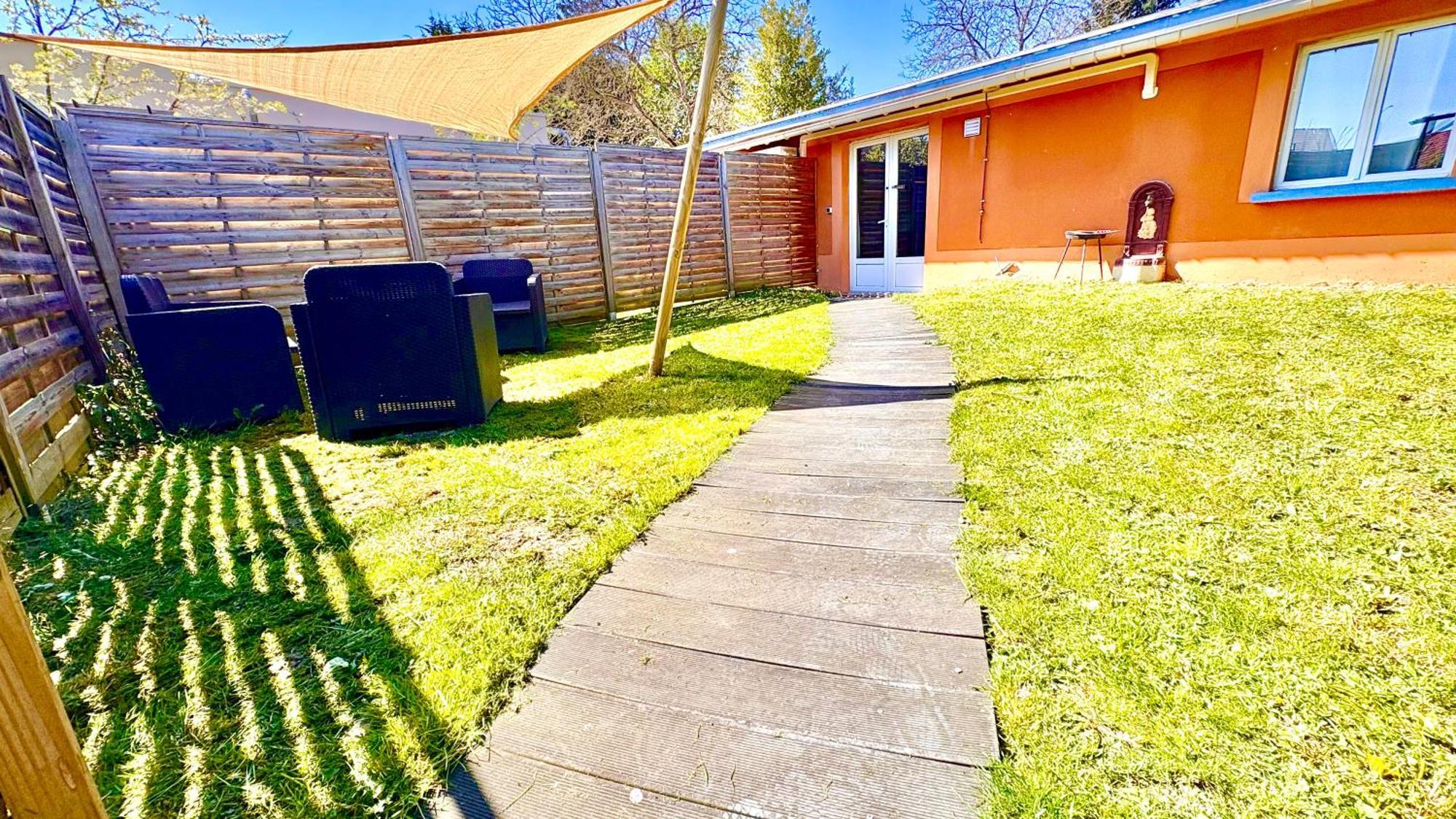 Appartamento Secret Garden Parking Hyper Centre & Calme Claye-Souilly Esterno foto