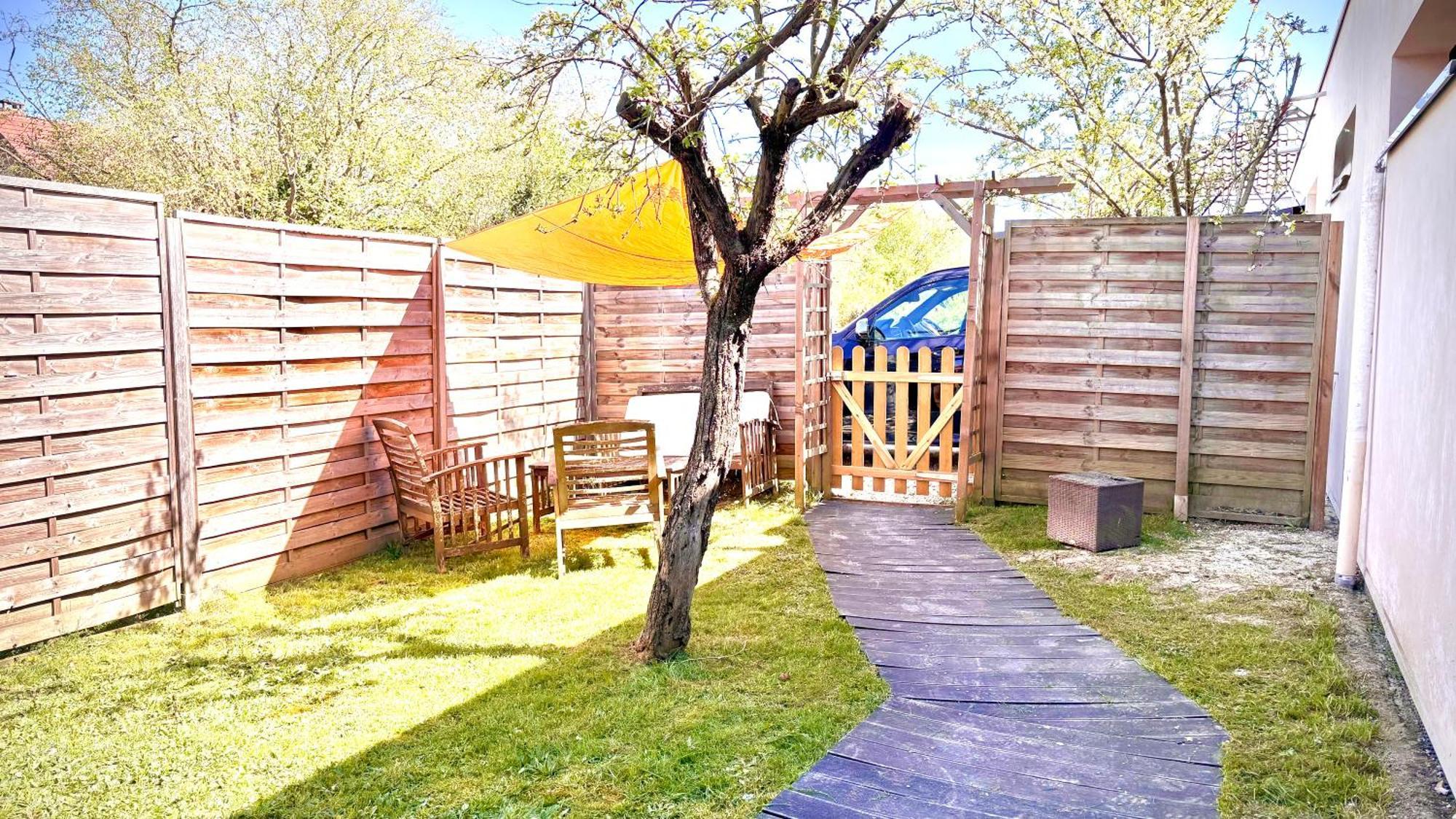 Appartamento Secret Garden Parking Hyper Centre & Calme Claye-Souilly Esterno foto